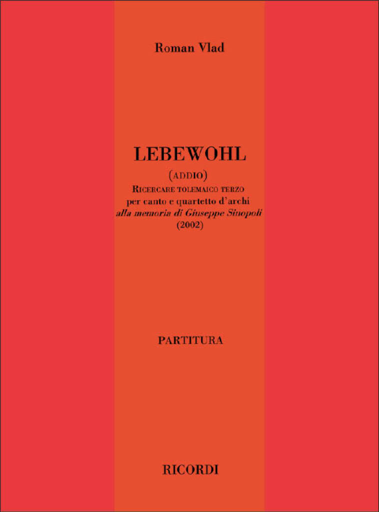 Lebewohl 3